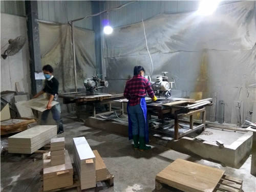 What to prepare for a porcelain tile processing workshop?(图8)