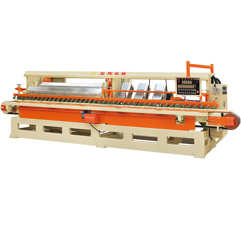 Flexo Printer Slotter Machine