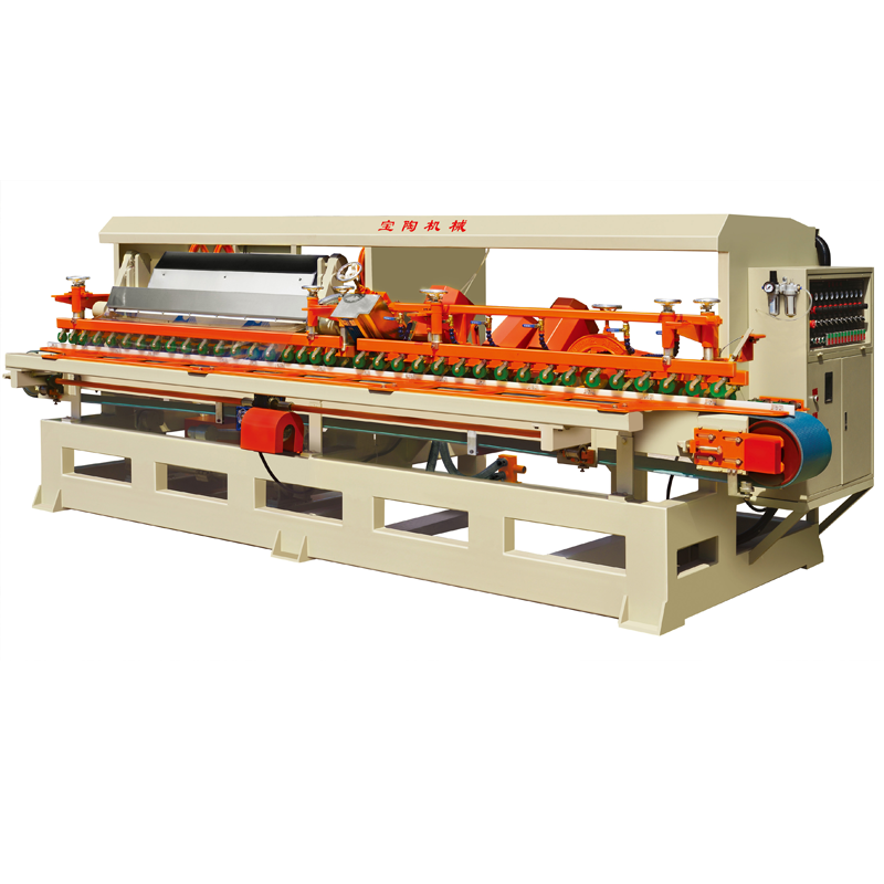 Flexo Printer Slotter Machine