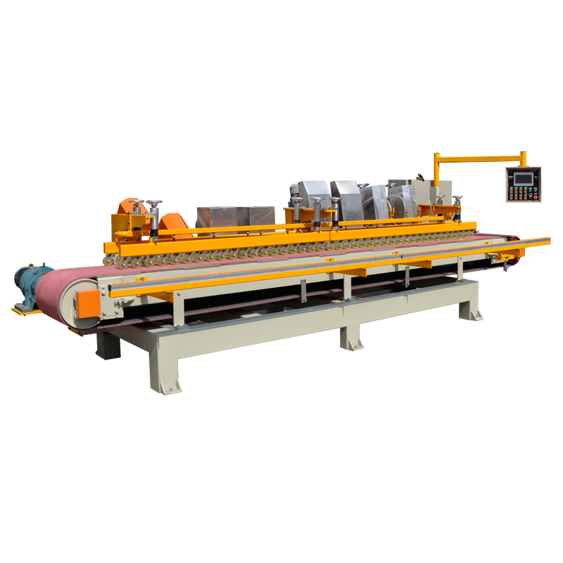 Full-automatic grinding machine for sintered stone(图1)