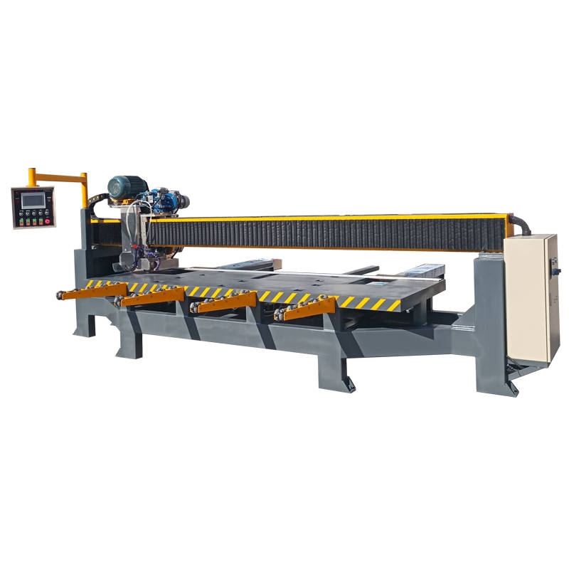 NEW PRODUCT! 3200mm Double-Head CNC Cutting Machine(图1)