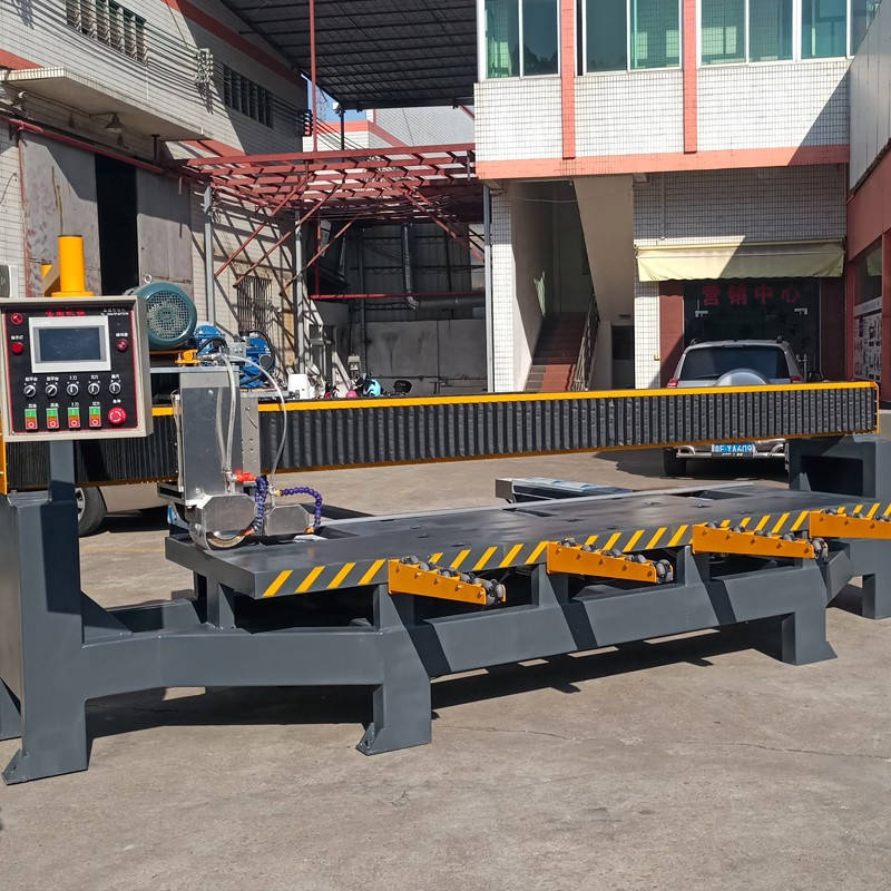 NEW PRODUCT! 3200mm Double-Head CNC Cutting Machine(图5)