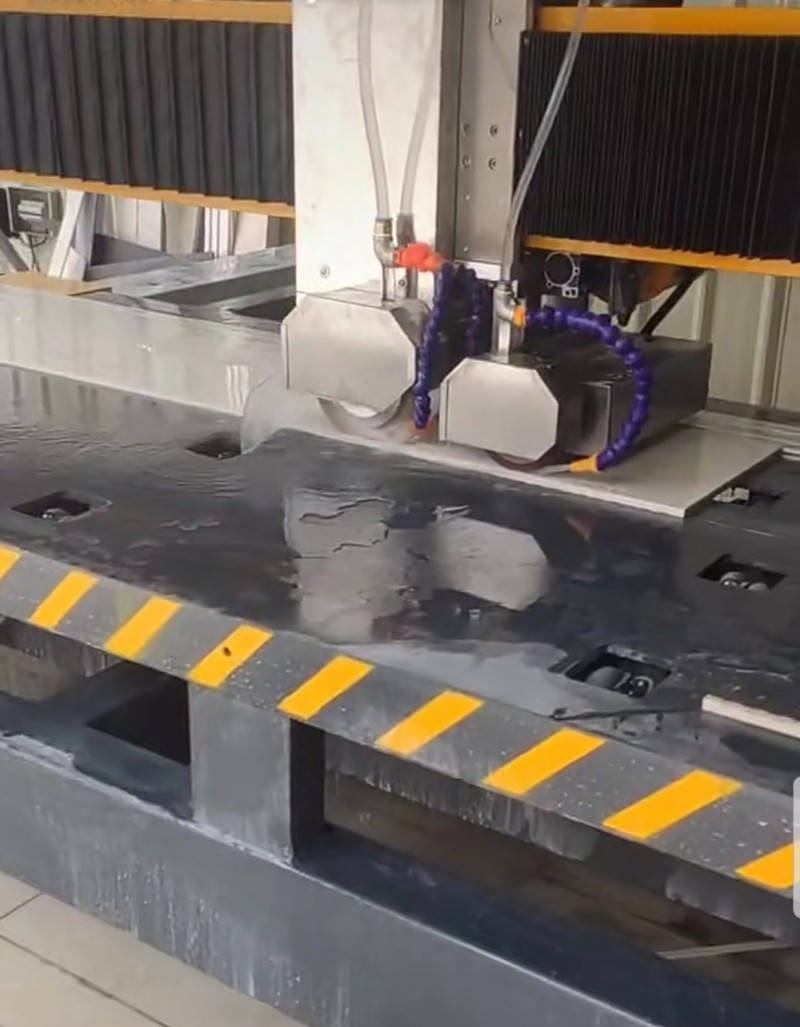 NEW PRODUCT! 3200mm Double-Head CNC Cutting Machine(图6)