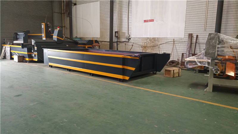 4020ac Waterjet cutting machine wille be complate(图4)