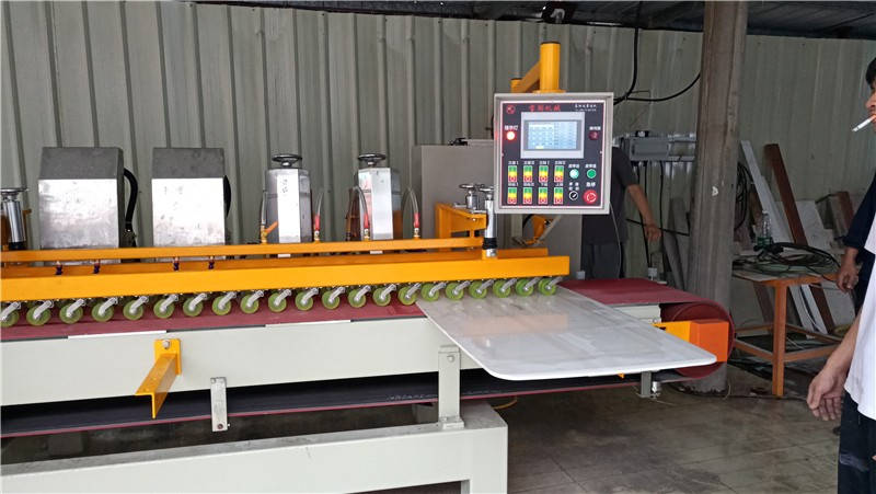 big slab edge polishing machine