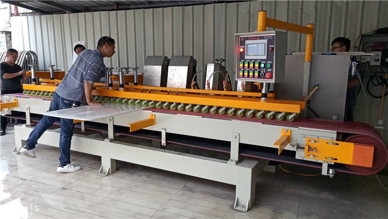 big slab edge polishing machine