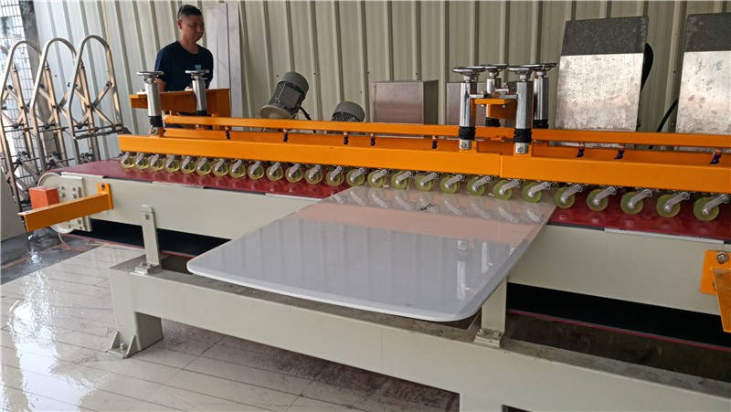 big slab edge polishing machine