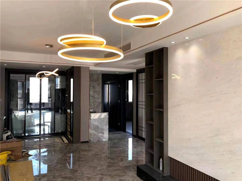  ceramic tile is a kind of high-grade architectural decoration material
