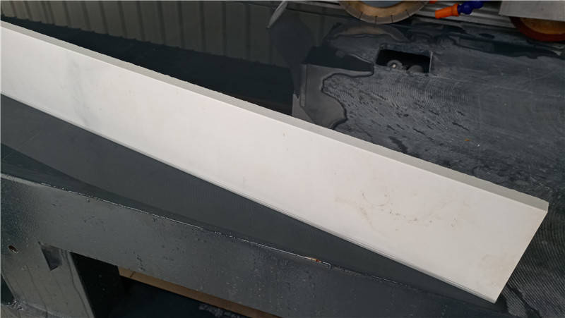 3200 CNC double-knife bridg saw cutter