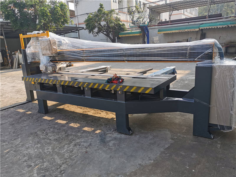  bridge saw cutting machine