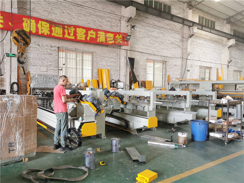BaoTao Machine ceramic tile cutting Equipment Factory 