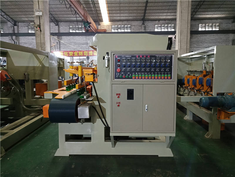 ceramic tile bevel edge polishing machine