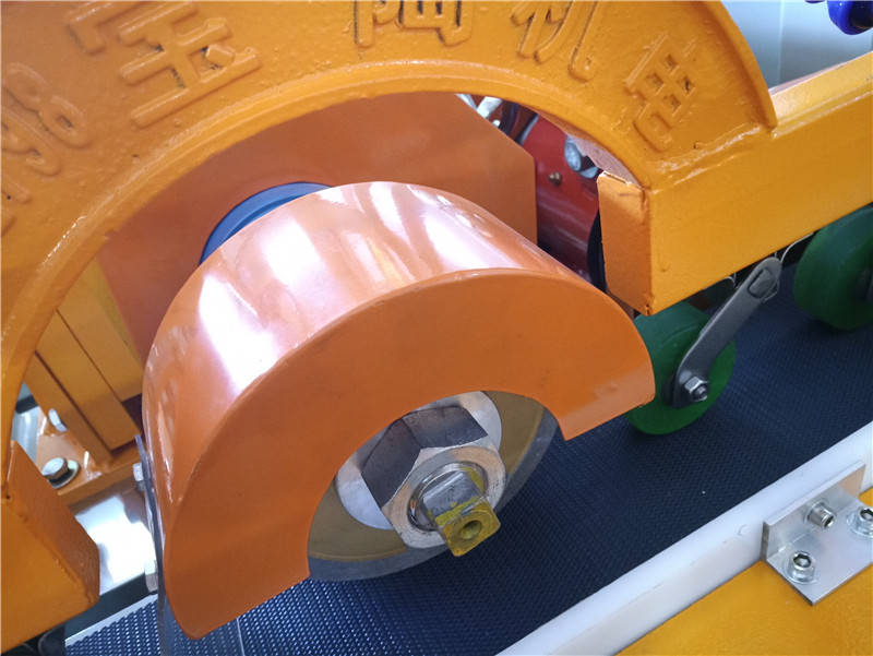 ceramic tile bevel edge polishing machine