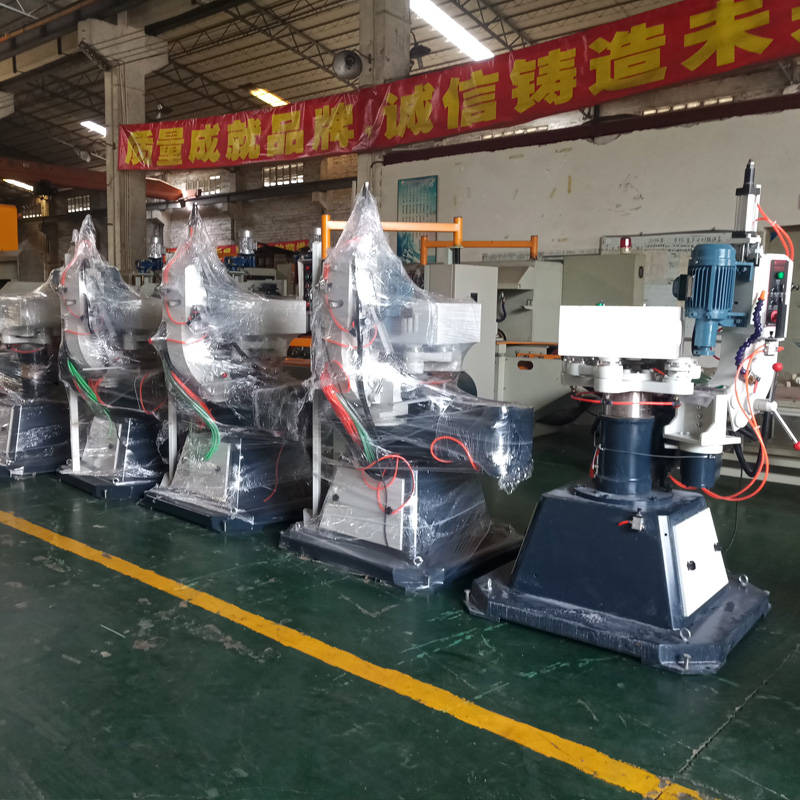 2400 type porcelain tile special-shaped edging machine(图2)