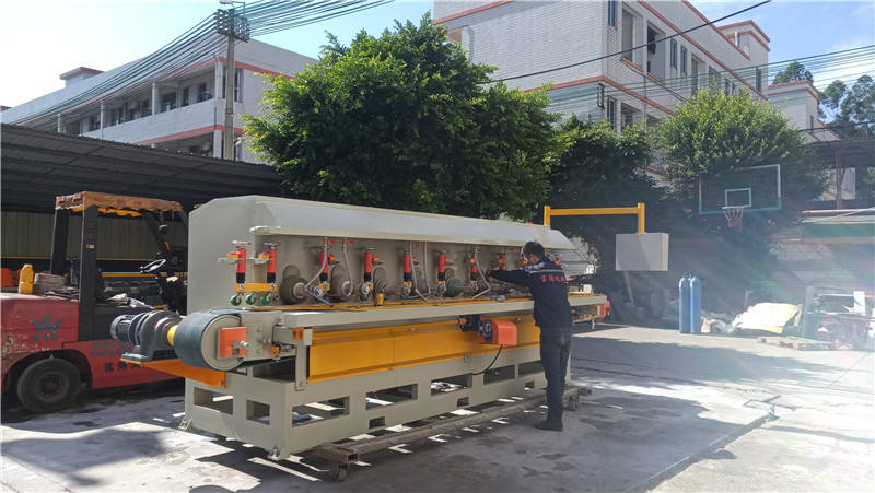 Today I introduce a product, stone grinding polishing(图1)