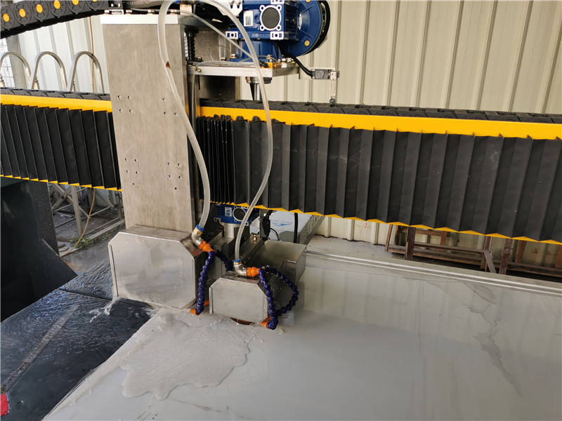  rock plate processing machinery plays a major role in the processing industry(图3)