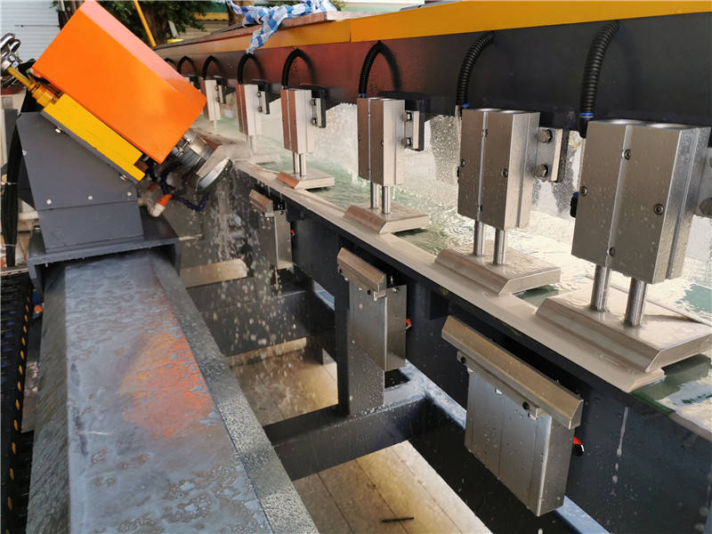 rock plate processing machinery plays a major role in the processing industry(图1)