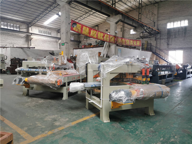 7 in 1 for 40-foot container with tile cutting machine(图3)