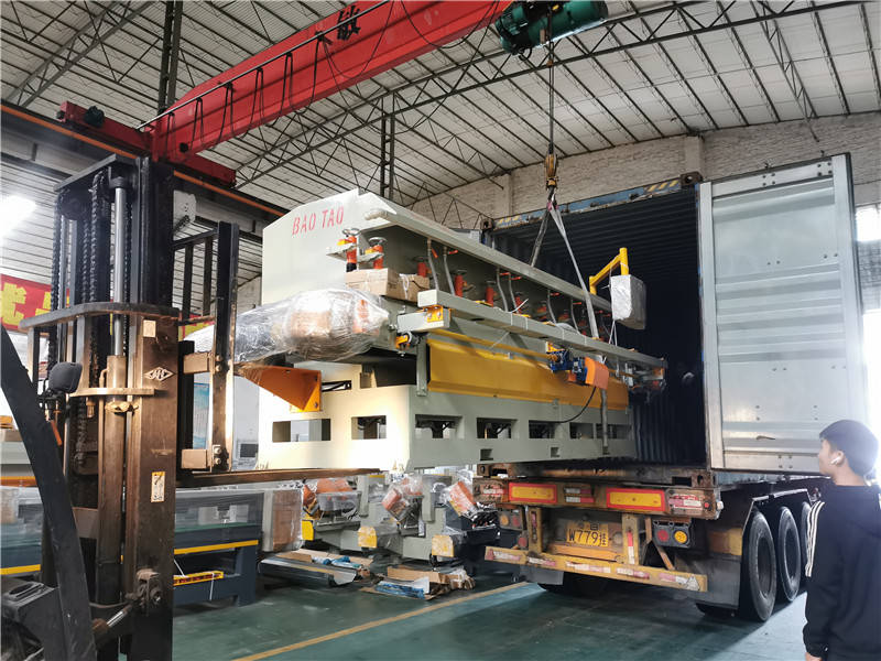 8 Head Automatic Stone Profiling Machine