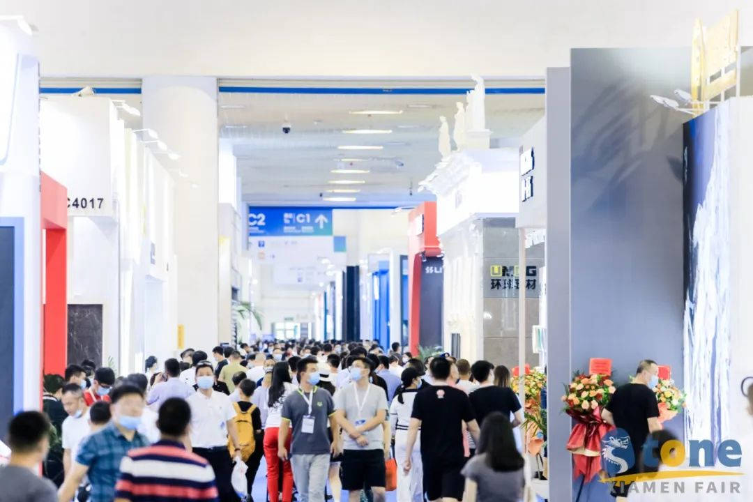 THE 22ND CHINA XIAMEN INTERNATIONAL STONE FAIR(图2)