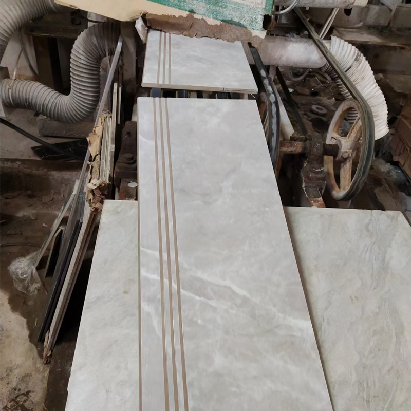 ARC edge polishing machine TILES Bullnose machine(图4)