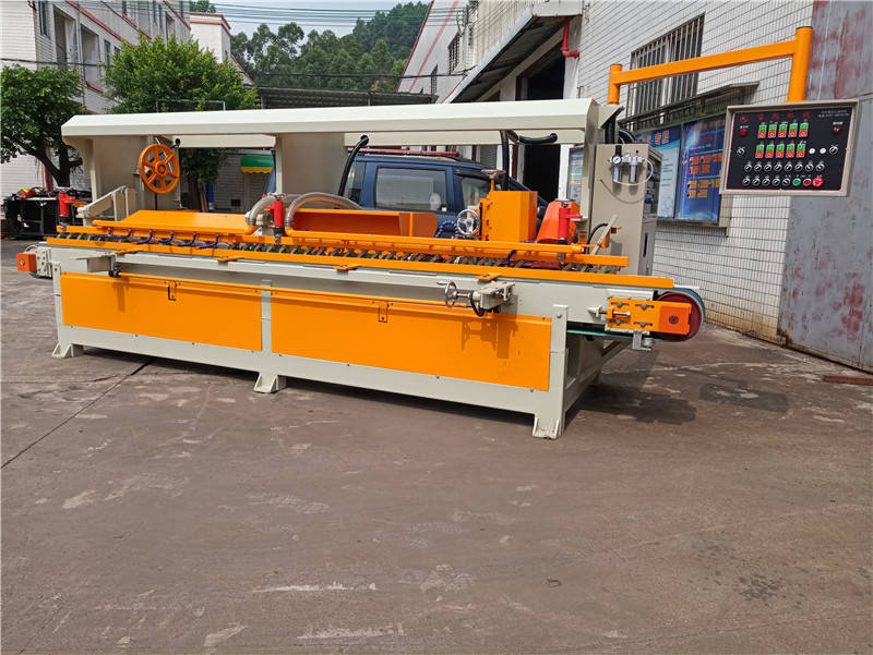 The new granite edge polishing and grinding machine making kitchen countertop (图4)
