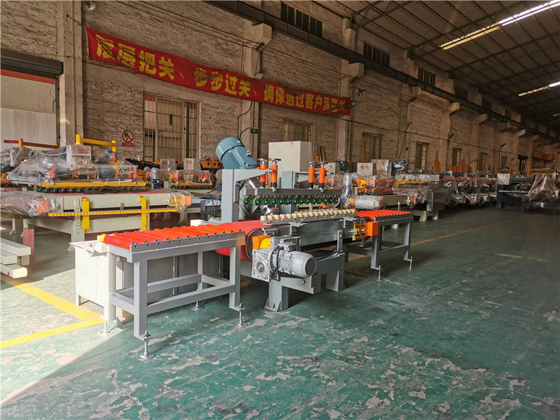 granite stone chamfer cutting machine with thickness 50MM-200MM(图2)