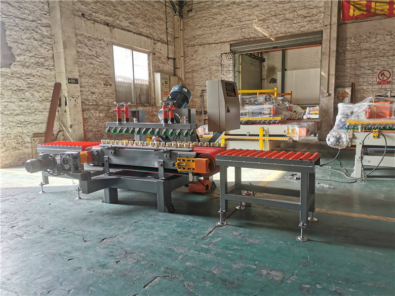 granite stone chamfer cutting machine with thickness 50MM-200MM(图4)