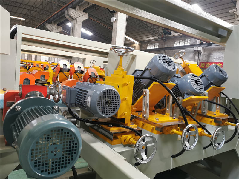 14Head Arc tile polishing and grinding machine New floor tile making machine(图3)