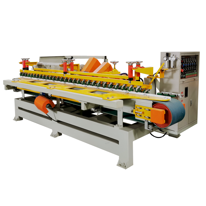 Flexo Printer Slotter Machine