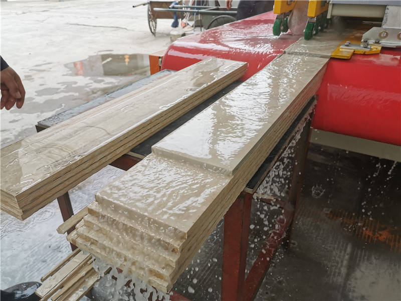 Automatic multi tile cutter machine