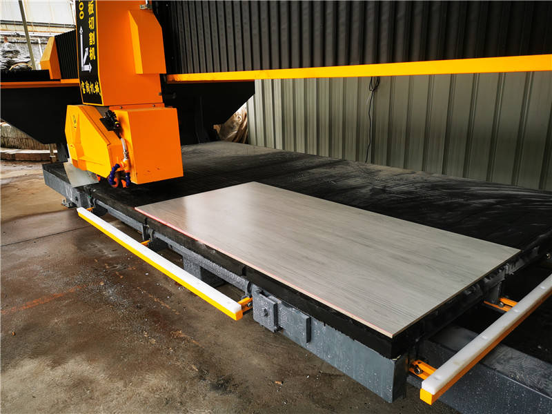 Automatic Bridge Stone Cutting Machine 