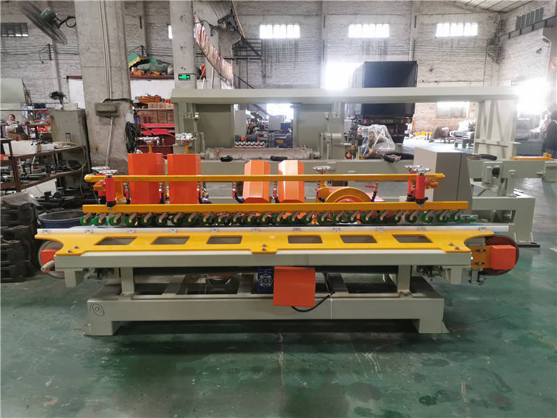 automatic polishing line machine