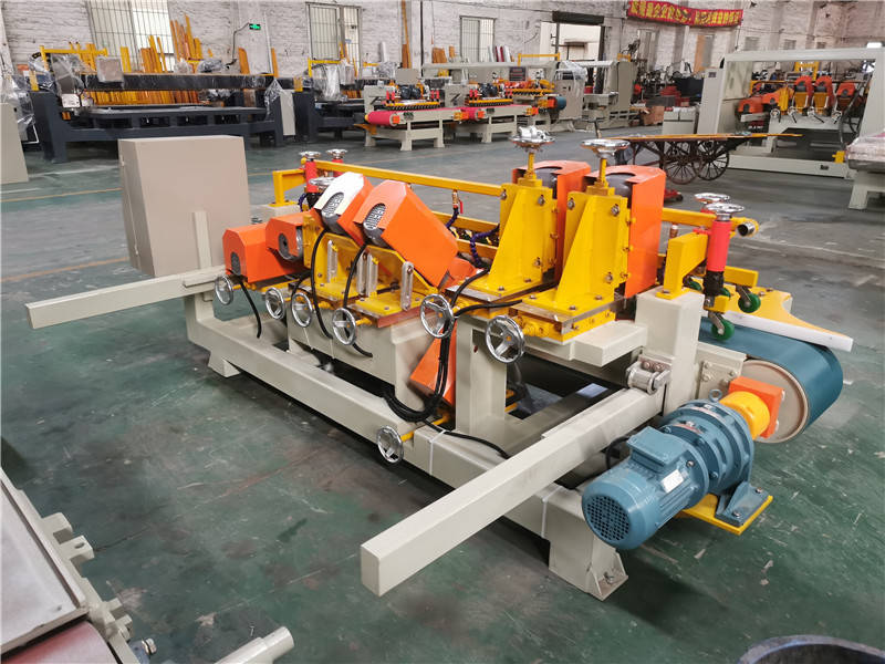 automatic polishing line machine