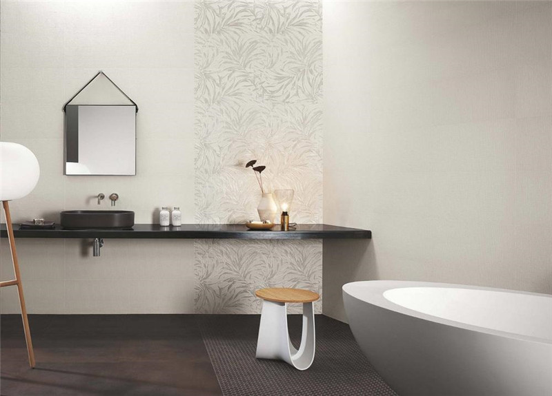 The deep processing methods for these ceramic tiles