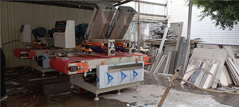 BT800II 2head multi disc cut machine