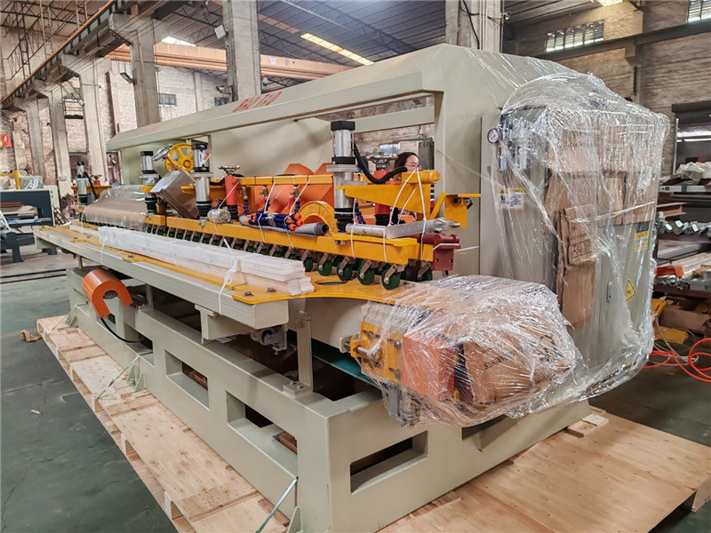 ceramic tile edge grinding machine export to Russia!
