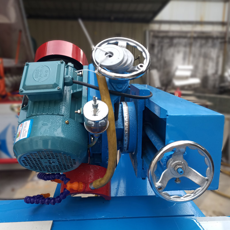 Multi-functional ceramic tile cutting machine