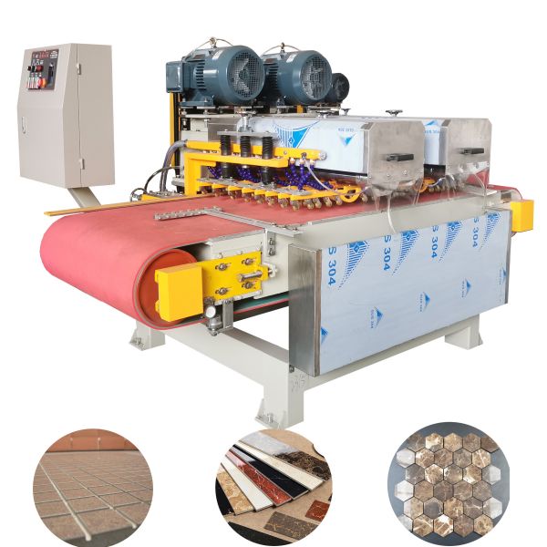 BT800II Multiple Disc Skirting Mosaic Cutting Machine