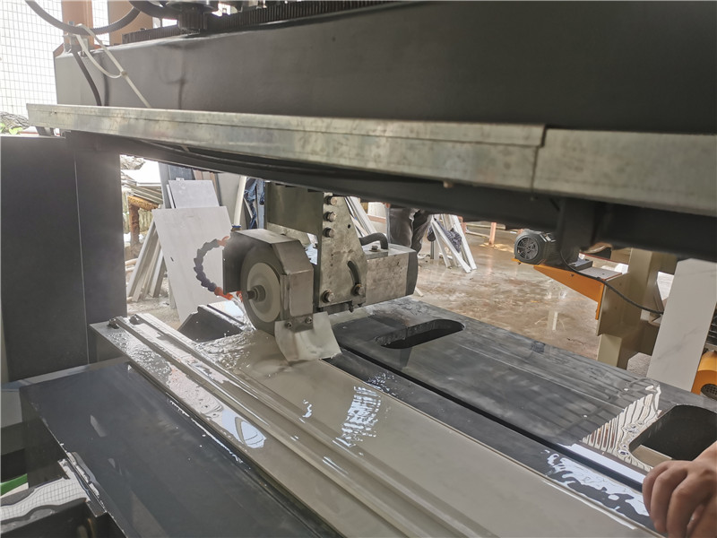  porcelain slab bridge saw