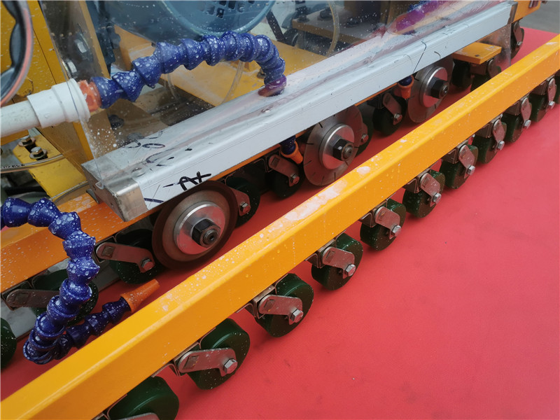 High performance ceramic tile cutting equipment and how to operate it(图5)