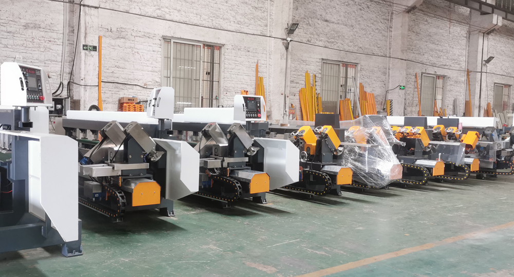CNC cutting machine produced by Baotao Machinery