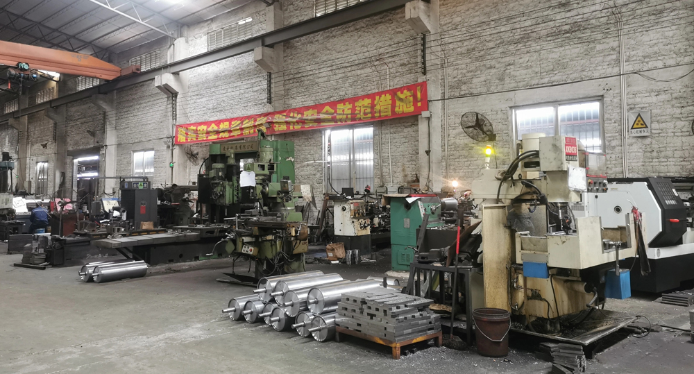 CNC cutting machine produced by Baotao Machinery