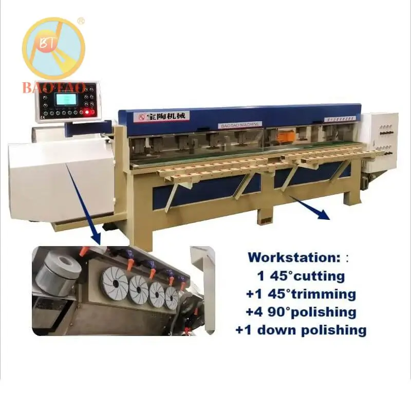 Flexo Printer Slotter Machine