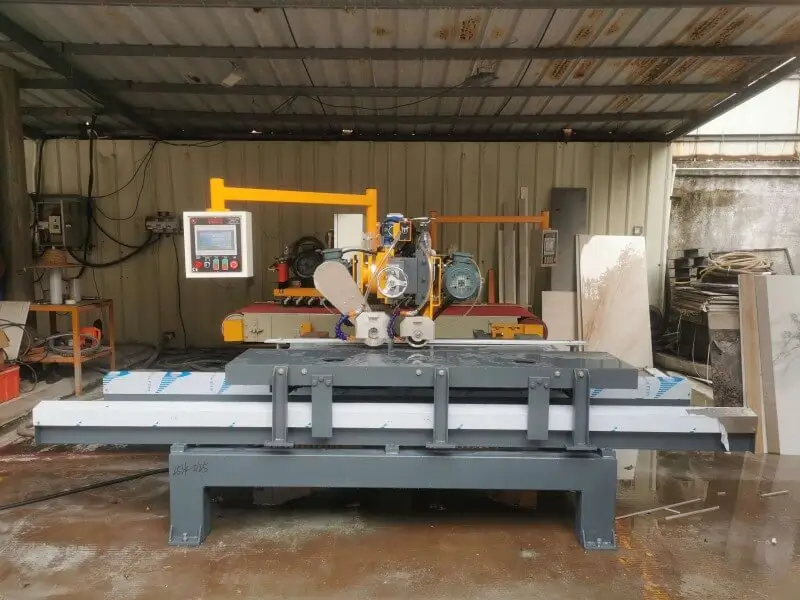 BT1800 PLC 2 Heads Multi-Function Manual Tiles Cutting Machine(图4) 数控手推 (5).webp