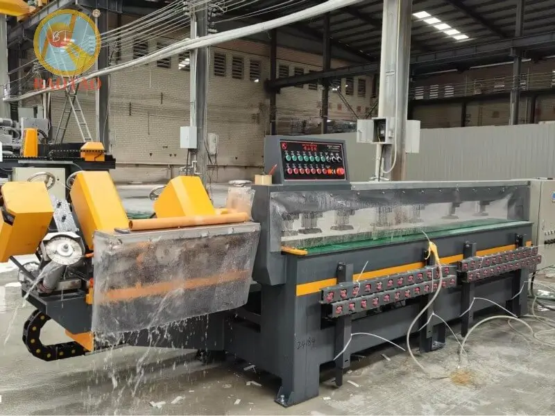 BT3200 Procelain Slab 45 Degree Cutting Machine(图1) 岩板倒角机加工厂.webp