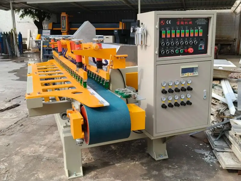 Square edge stone polisher machine(图3) 8 head flat polish machine (4).webp
