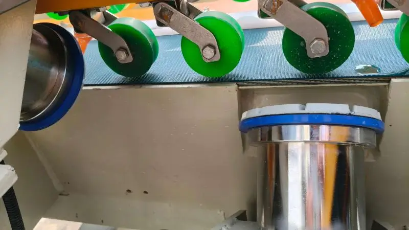 Square edge stone polisher machine(图9) 8 head flat polish machine (7).webp