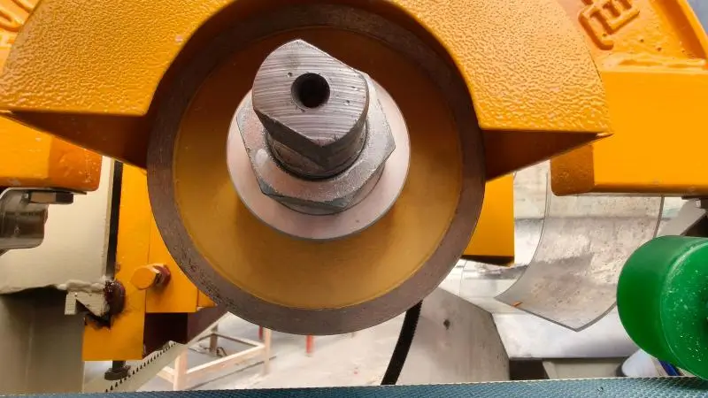 Square edge stone polisher machine(图11) 8 head flat polish machine (9).webp