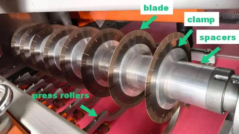 Mosaic Cutting Machine(图9) mosaic machine multi blade (5).webp
